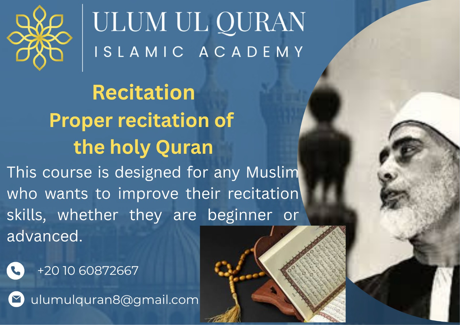 Quran Tilaawah & Hifz