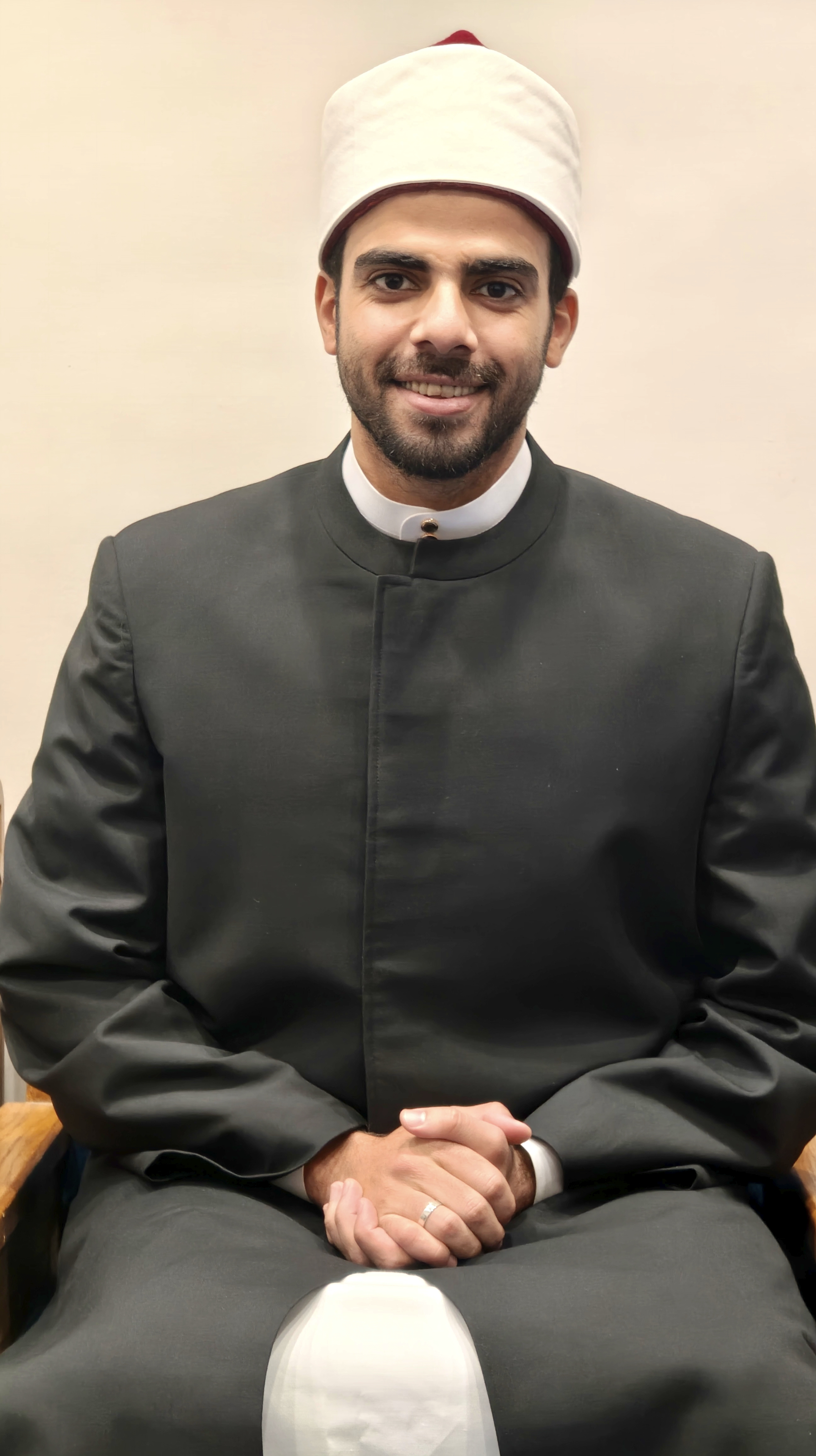 Shaykh Ahmed Khaled