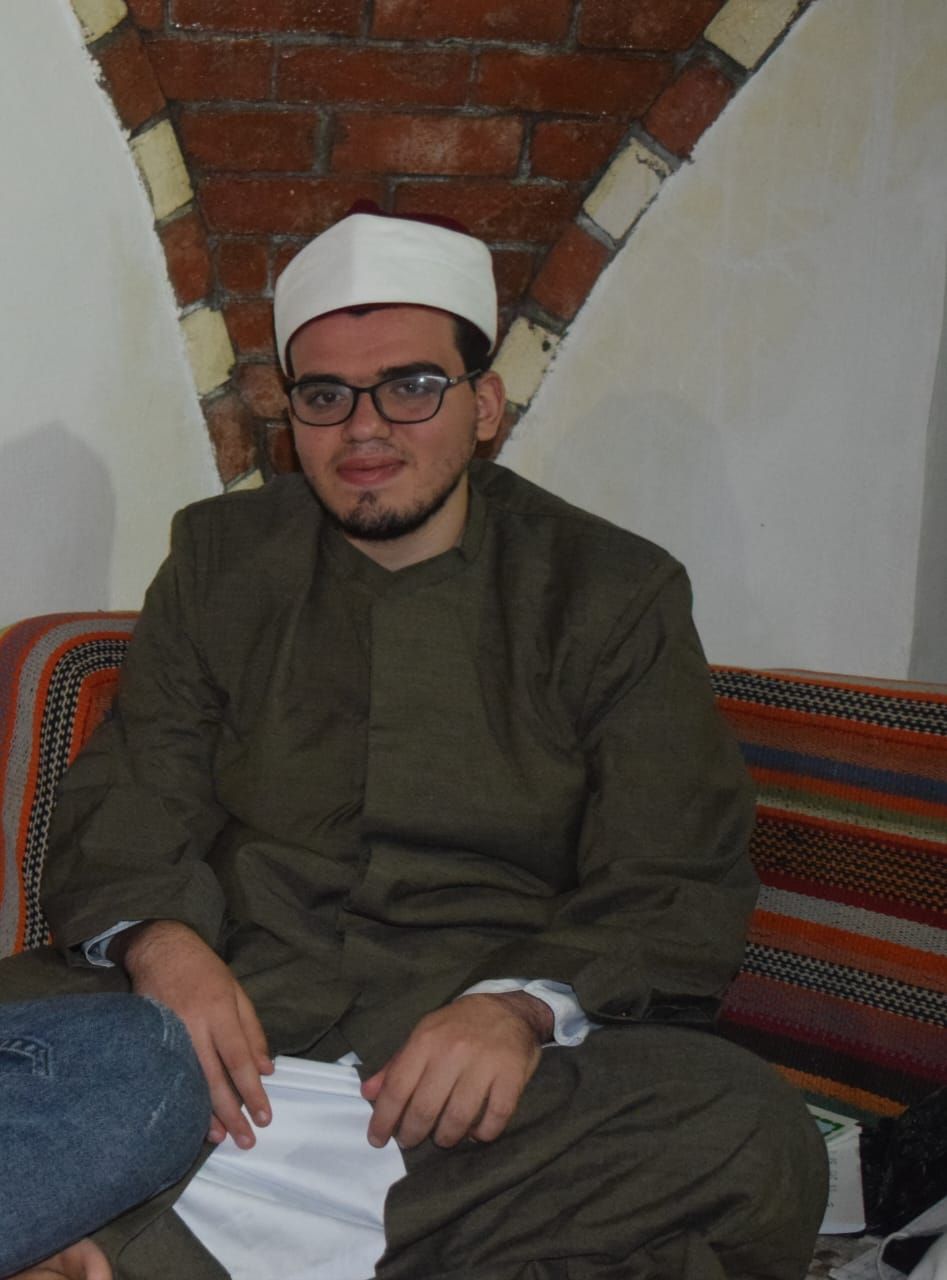 Shaykh Mahmoud Albaz