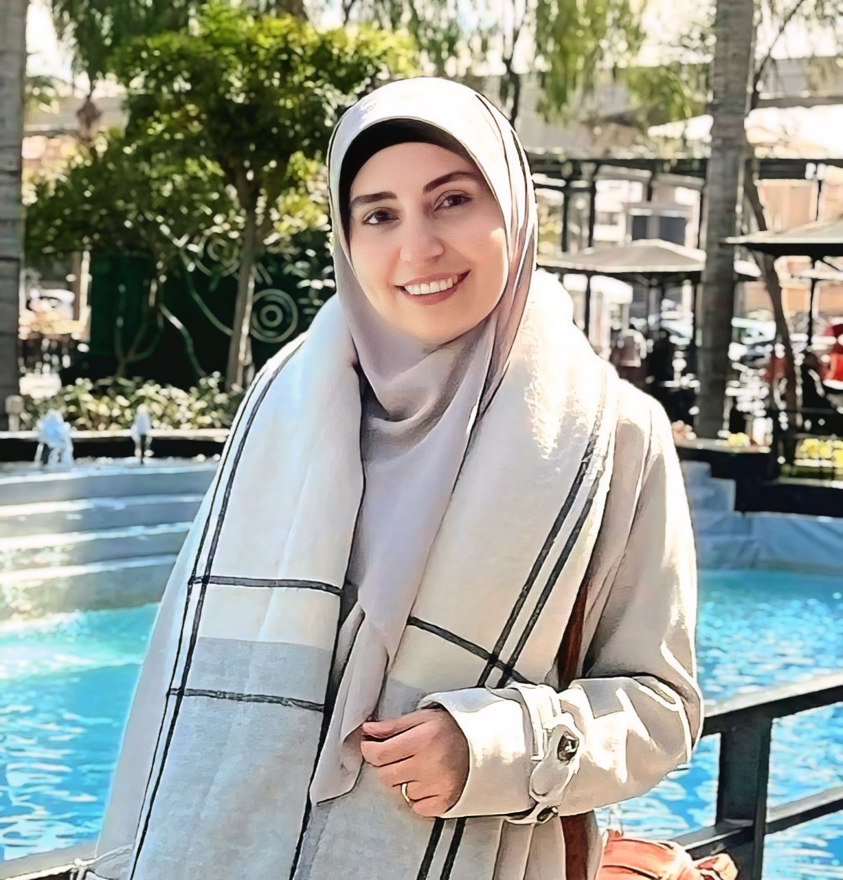 Ustazah Hager Fathy
